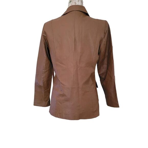Chadwicks Brown Women's Jacket - Picture 6 of 9
